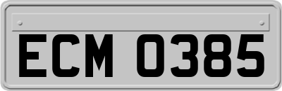 ECM0385