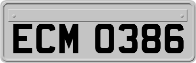 ECM0386