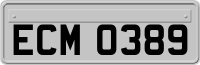 ECM0389