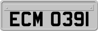 ECM0391