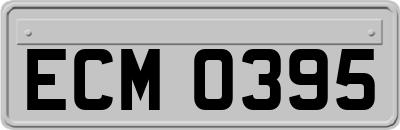 ECM0395