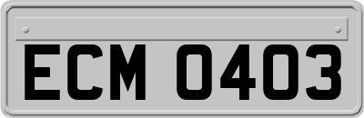 ECM0403