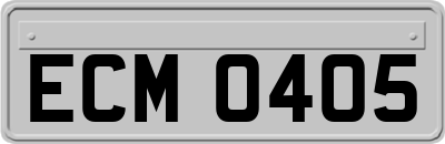 ECM0405