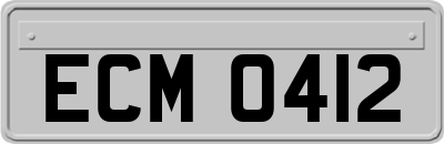 ECM0412