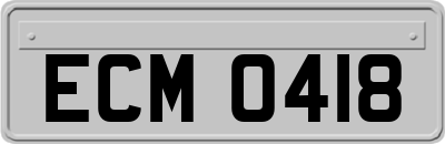 ECM0418