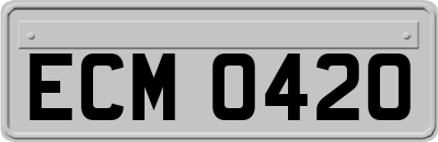 ECM0420