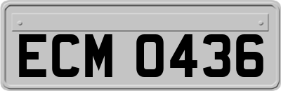 ECM0436