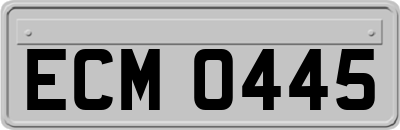 ECM0445