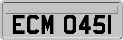 ECM0451