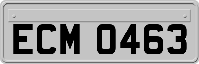 ECM0463