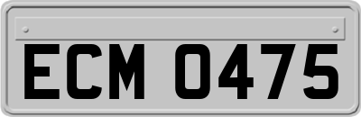 ECM0475