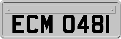 ECM0481