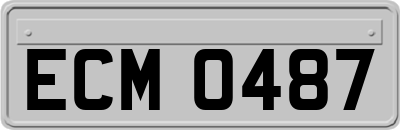 ECM0487