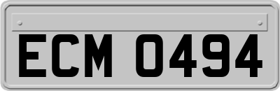ECM0494
