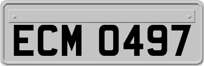 ECM0497