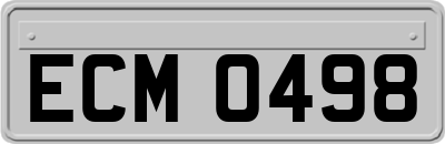ECM0498