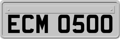 ECM0500