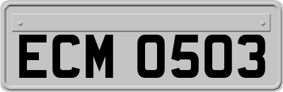 ECM0503