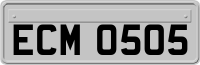 ECM0505
