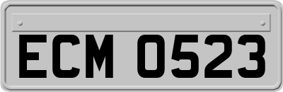 ECM0523