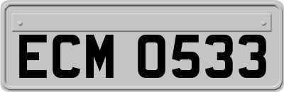ECM0533