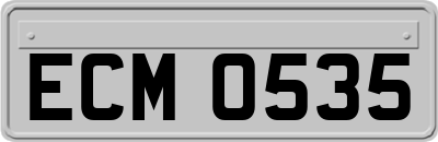 ECM0535