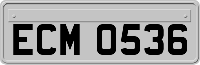 ECM0536