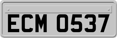 ECM0537