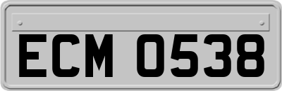 ECM0538