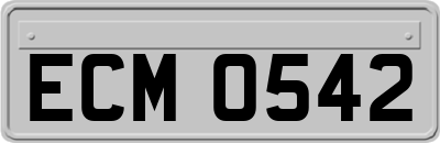 ECM0542