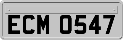 ECM0547