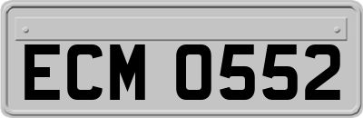 ECM0552
