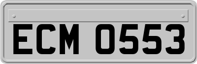 ECM0553