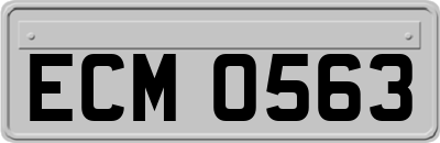 ECM0563