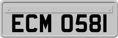 ECM0581