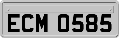 ECM0585