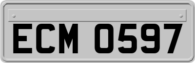 ECM0597