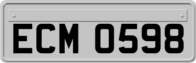 ECM0598