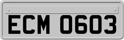 ECM0603