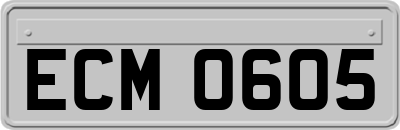 ECM0605