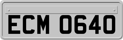 ECM0640