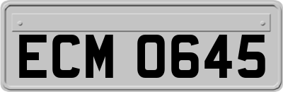 ECM0645