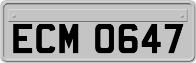 ECM0647