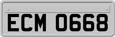 ECM0668