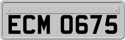 ECM0675