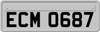 ECM0687