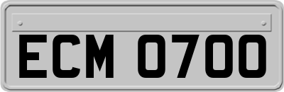 ECM0700