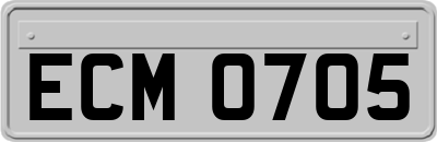 ECM0705
