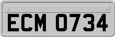 ECM0734