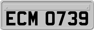 ECM0739